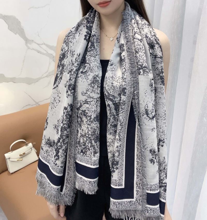 Christian Dior Scarf